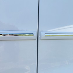  Chevrolet Equinox ChromeLine Painted Body Side Molding 2025 - 2026 / CF-EQUINOX25