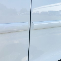  Chevrolet Equinox EV Painted Body Side Molding 2024 - 2026 / FE-EQUINOXEV24