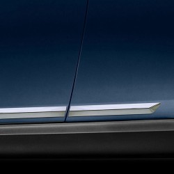  Chevrolet Equinox Chrome Body Side Molding 2010 - 2017 / LCM-EQUIN-16-11-12