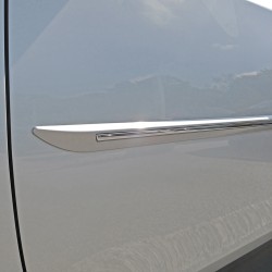  Nissan Maxima ChromeLine Painted Body Side Molding 2016 - 2023 / CF7-MAX16