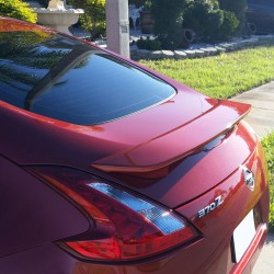  Nissan 370Z Factory Style Flush Mount Rear Deck Spoiler 2009 - 2020 / 370Z