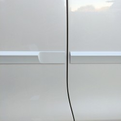  Mazda 3 Painted Body Side Molding 2010 - 2023 / FE7-MAZDA3-14