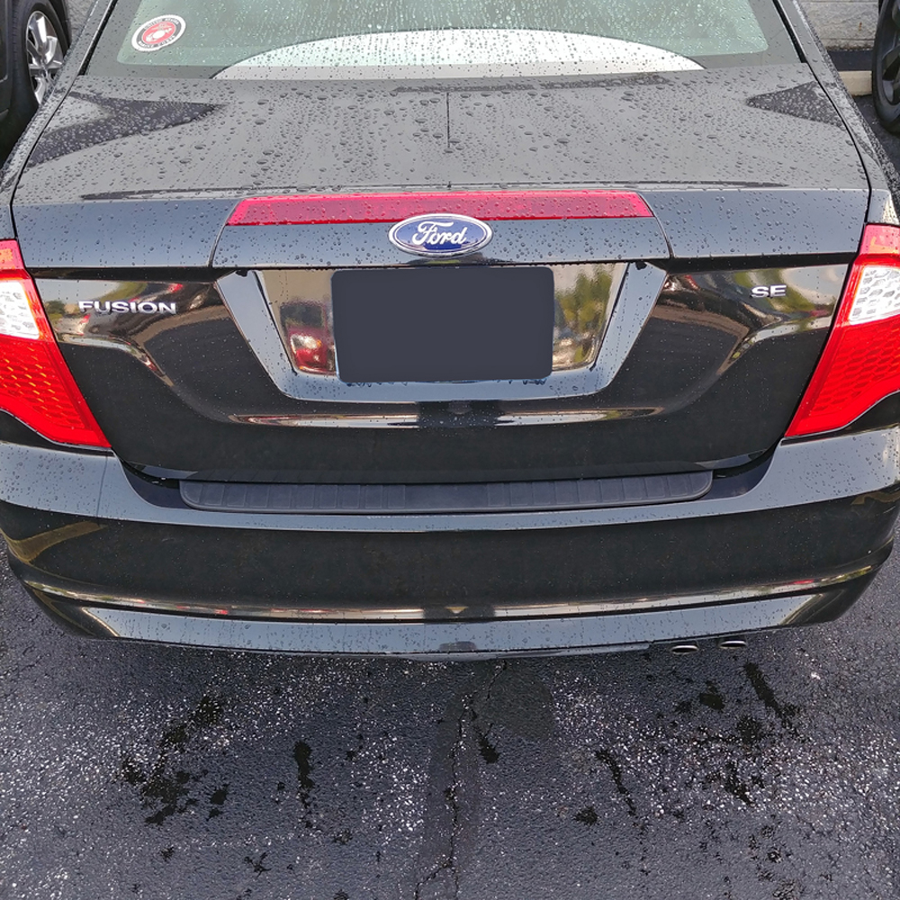 Ford Fusion Rear Bumper