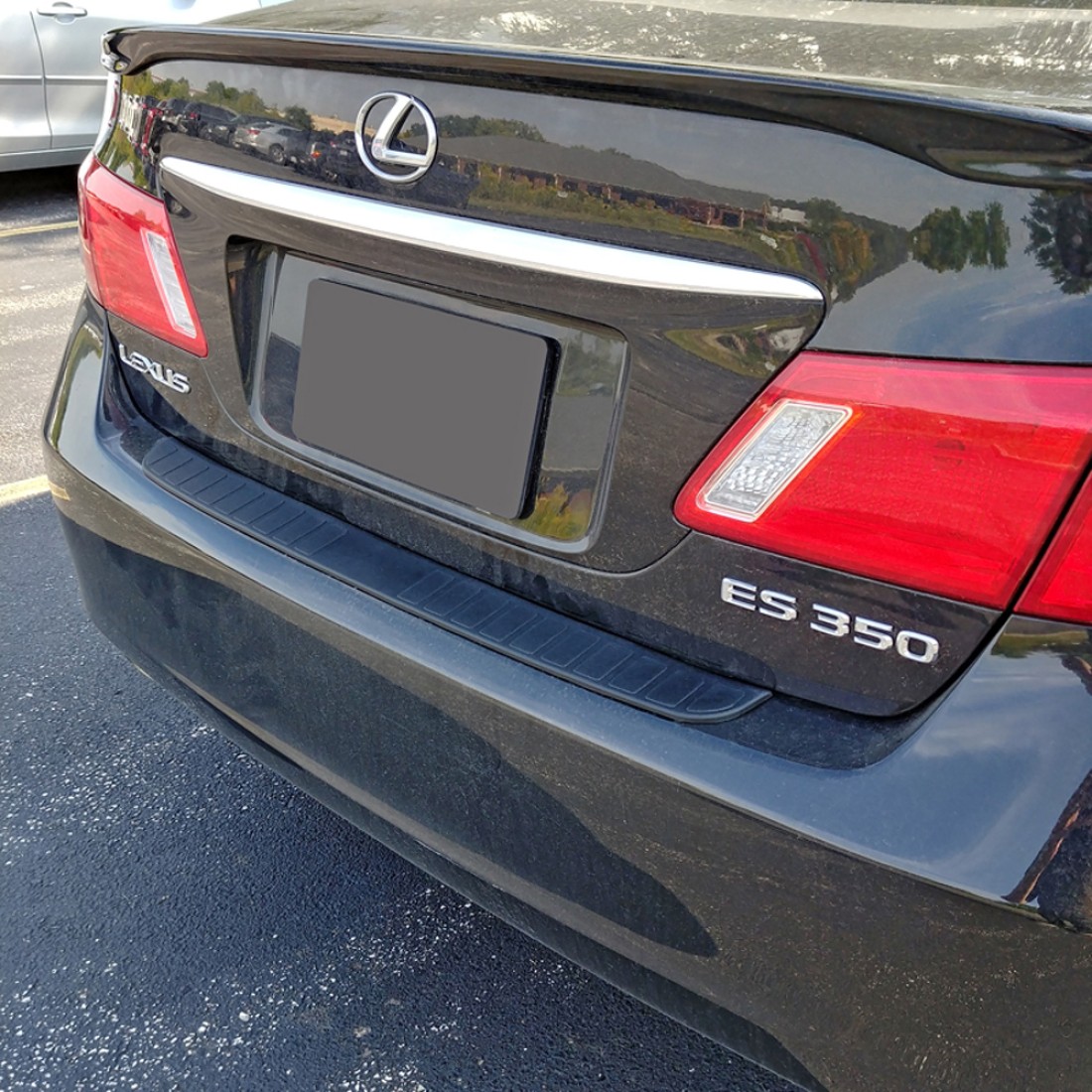 Lexus ES Rear Bumper Protector 2007 - 2012 / RBP-003