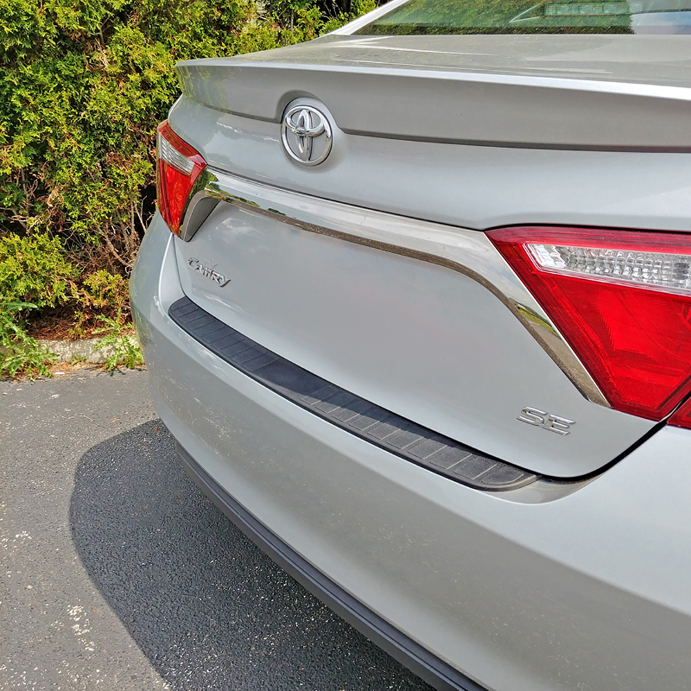 Toyota Camry Rear Bumper Protector 2015 - 2016 / RBP-003 ...