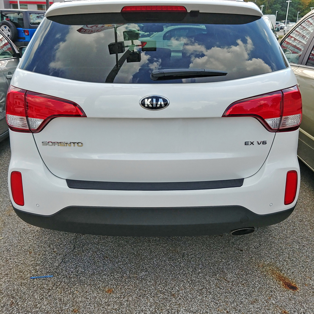 2024 Kia Sorento Rear Bumper - Mabel Rosanna