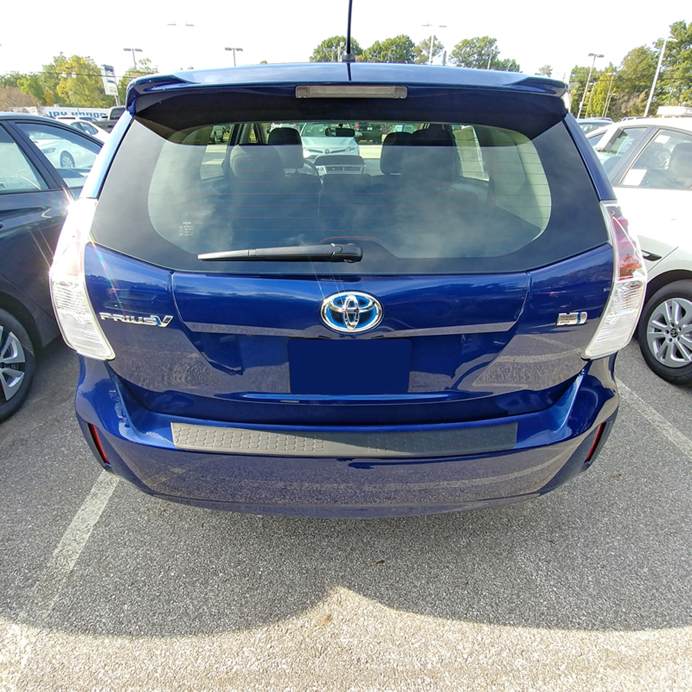 Toyota Prius Rear Bumper