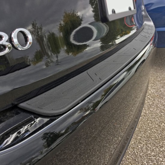 Genesis G80 Rear Bumper Protector 2015 - 2020 / RBP-006 ...