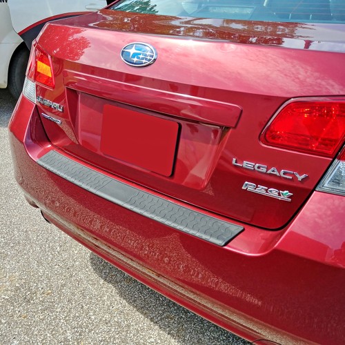 Exterior Accessories : Subaru Legacy Rear Bumper Protector ...