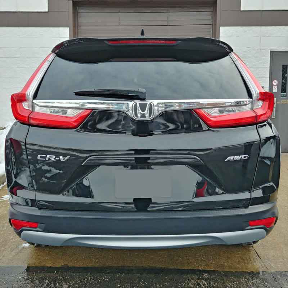 Honda Cr-v 2018 Front Bumper Replacement Cost