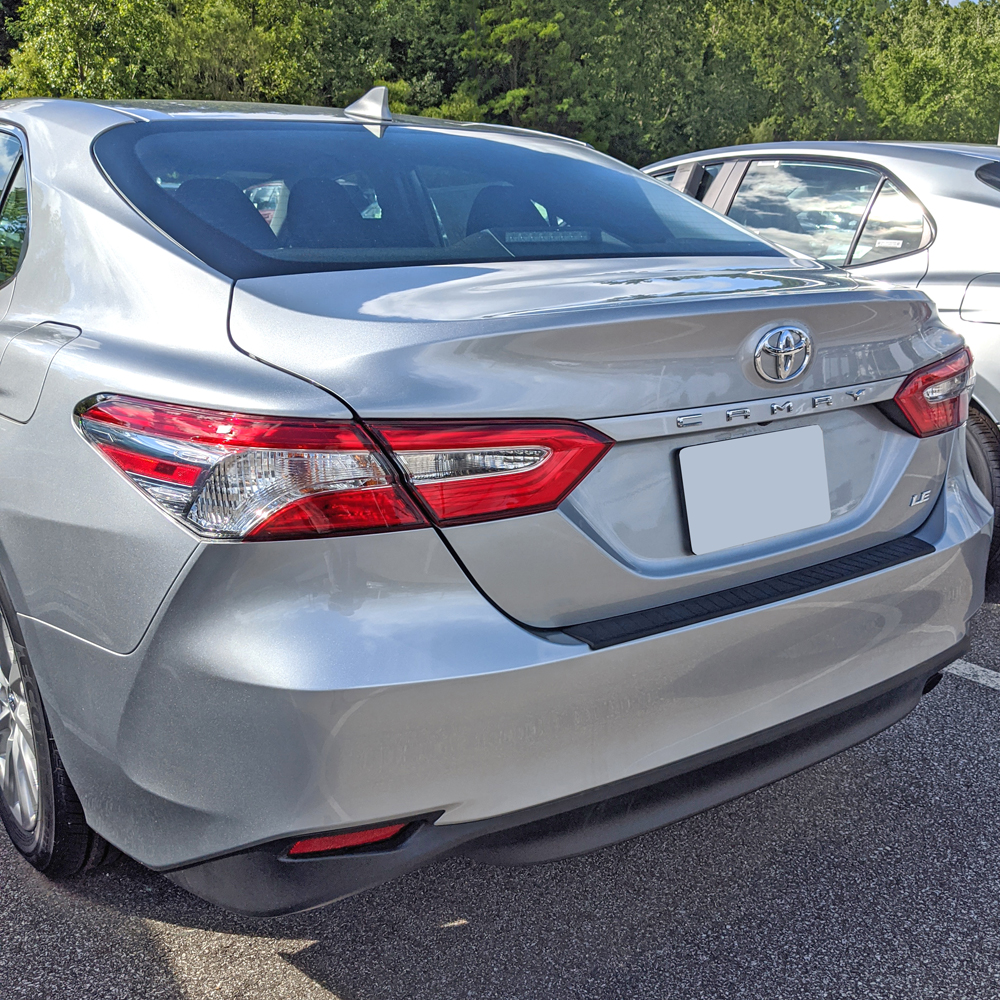 Toyota Camry Rear Bumper