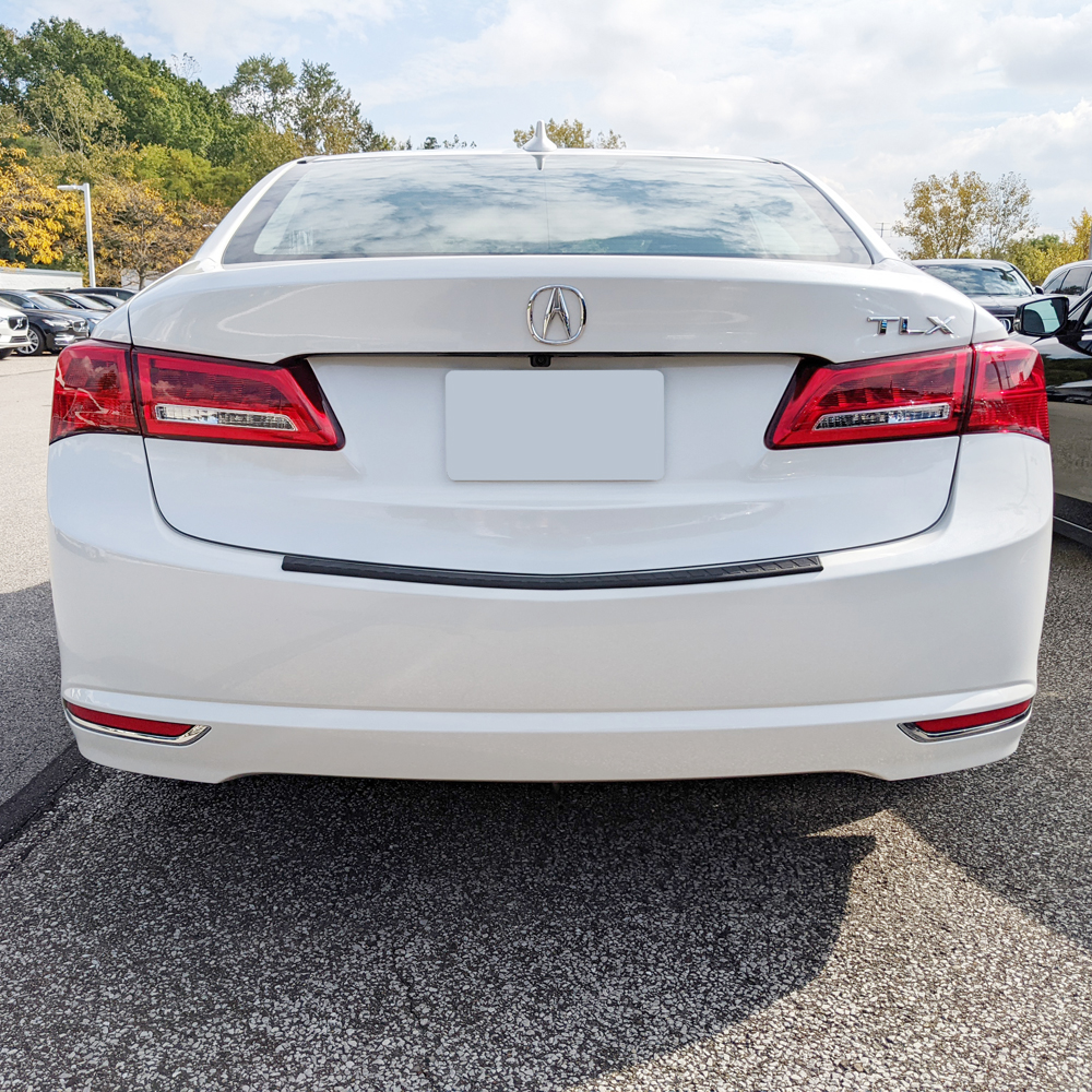 Acura TLX Rear Bumper Protector 2015 - 2020 / RBP-023