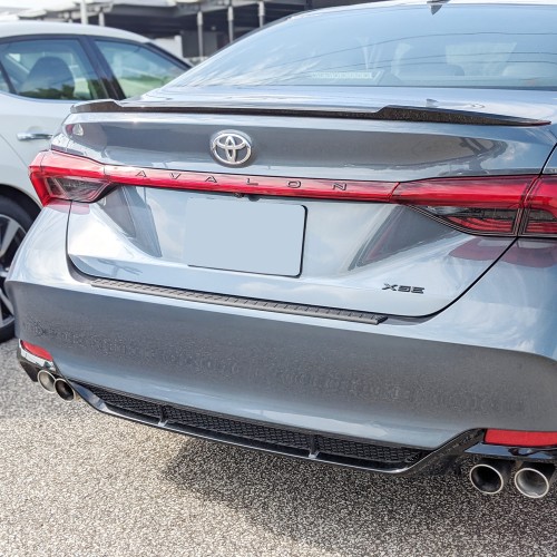 Toyota Avalon Painted Body Side Molding 2019 - 2023 / FE7-AVALON19 ...