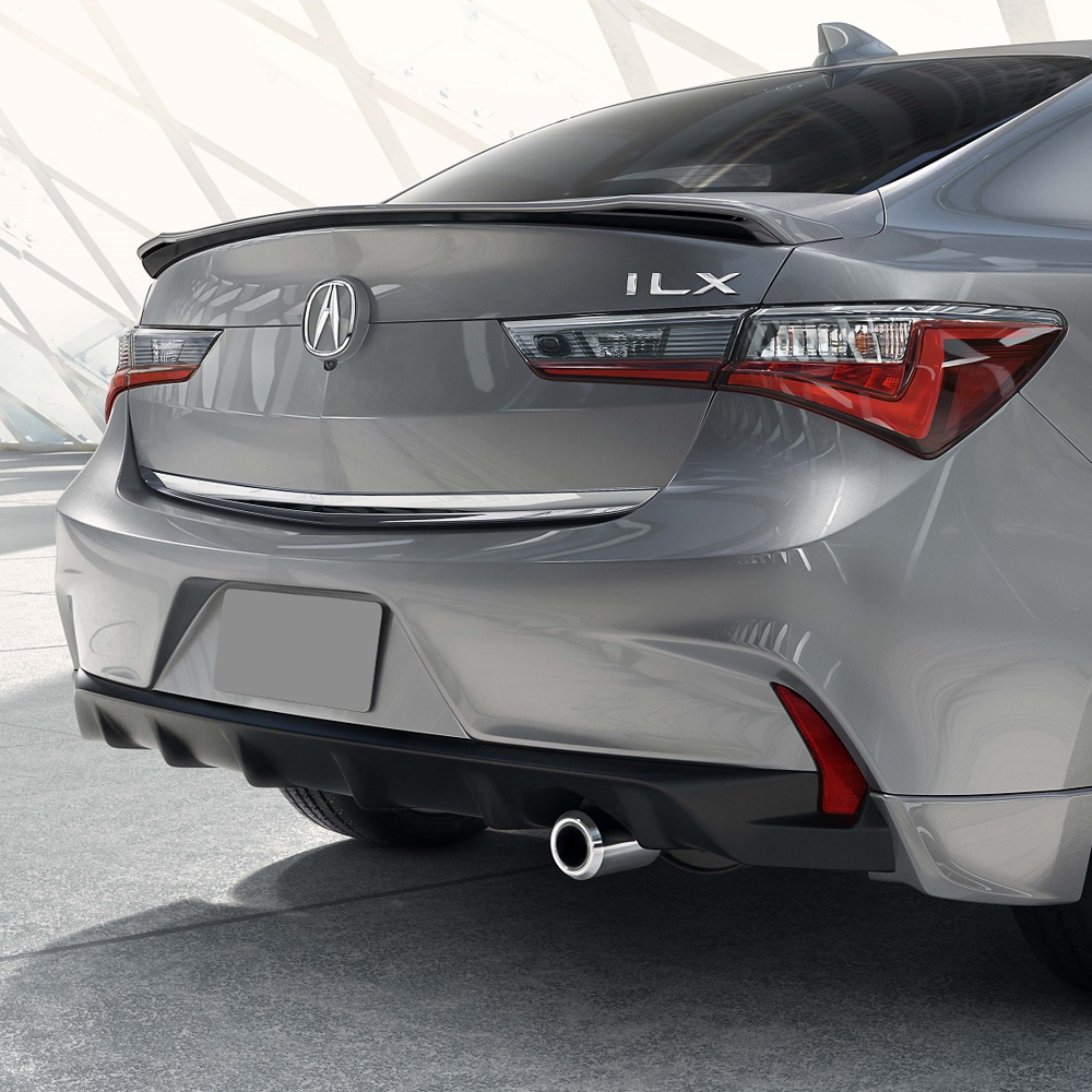 Acura ILX Factory Style Flush Mount Rear Deck Spoiler 2019 ...