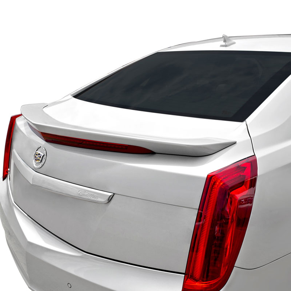 Cadillac XTS Factory Style Flush Mount Rear Deck Spoiler ...