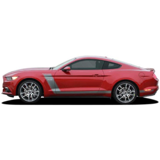 Ford Mustang Stellar Graphic Kit 2015 - 2017 / EE3293 | Sportwing