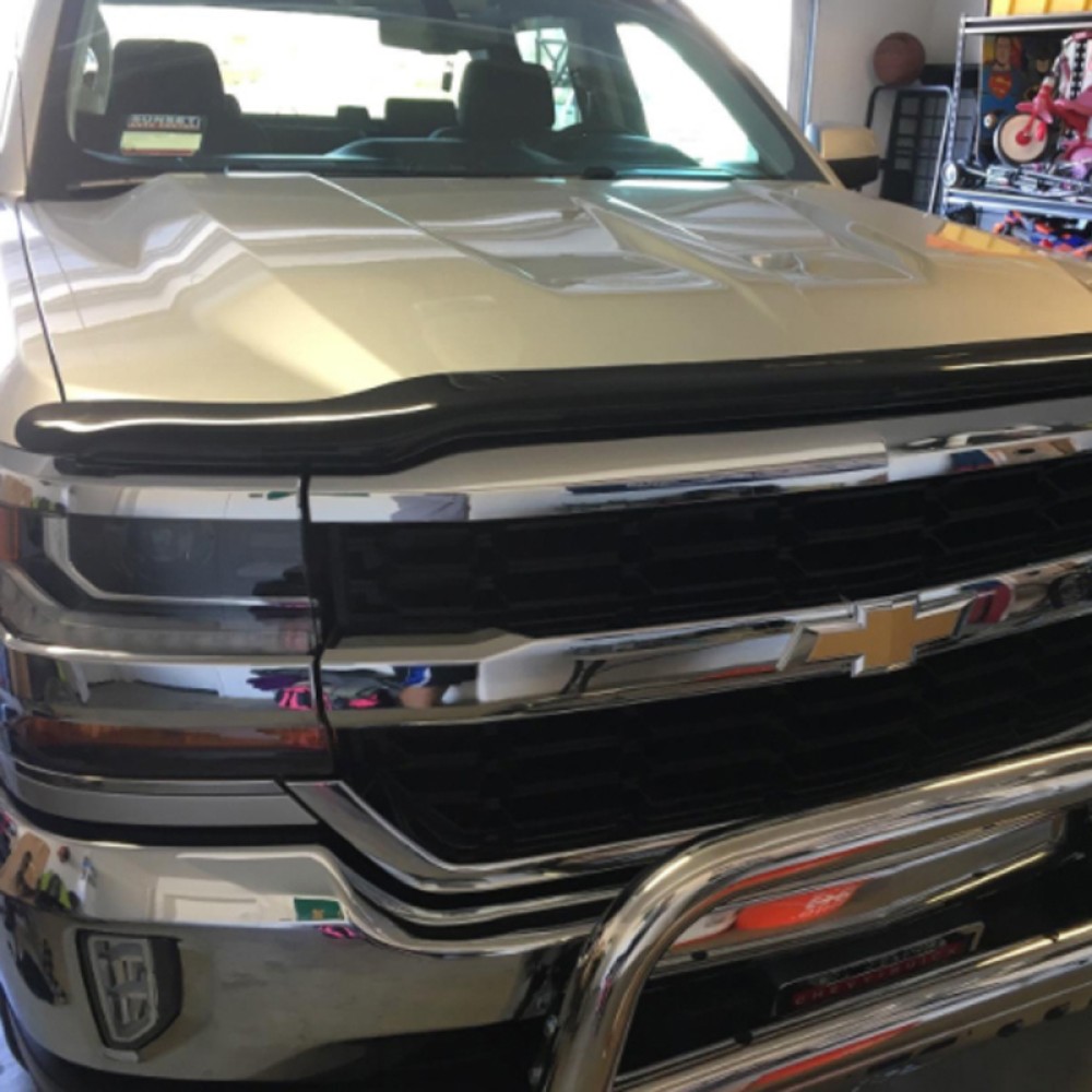 2016 silverado bug deflector