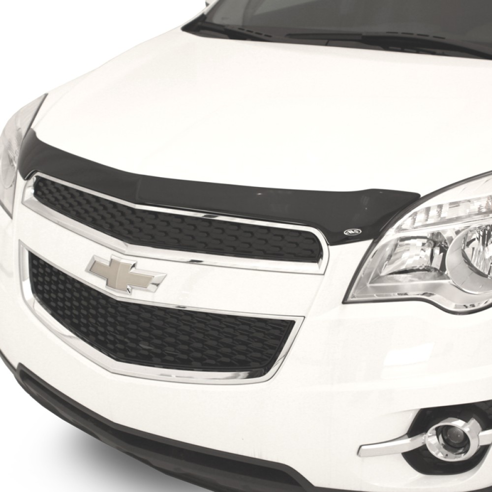 Chevy Equinox Hood Release