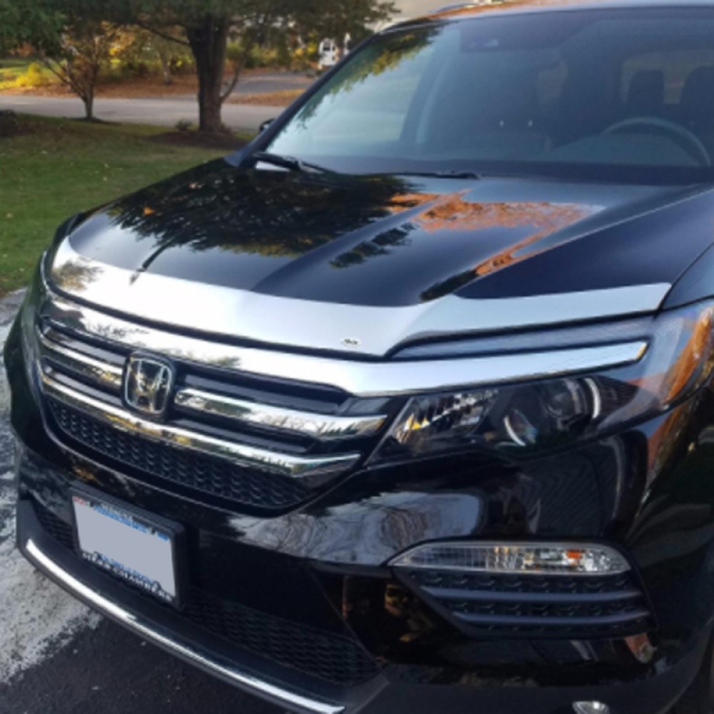 honda ridgeline bug deflector