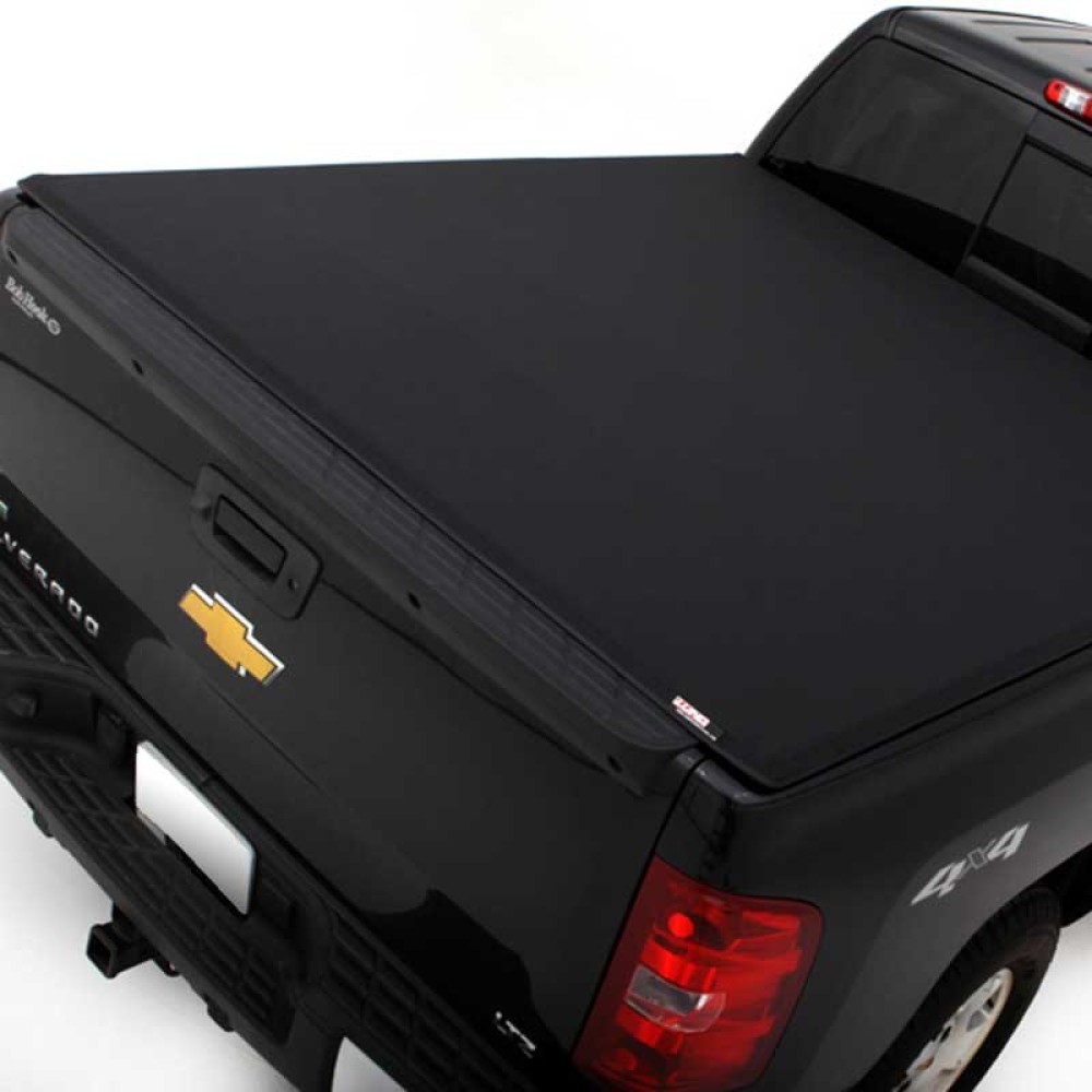 Ford F 150 6 5 Bed Black Pearl Tonneau Cover 2004 2015 95873 Sportwing