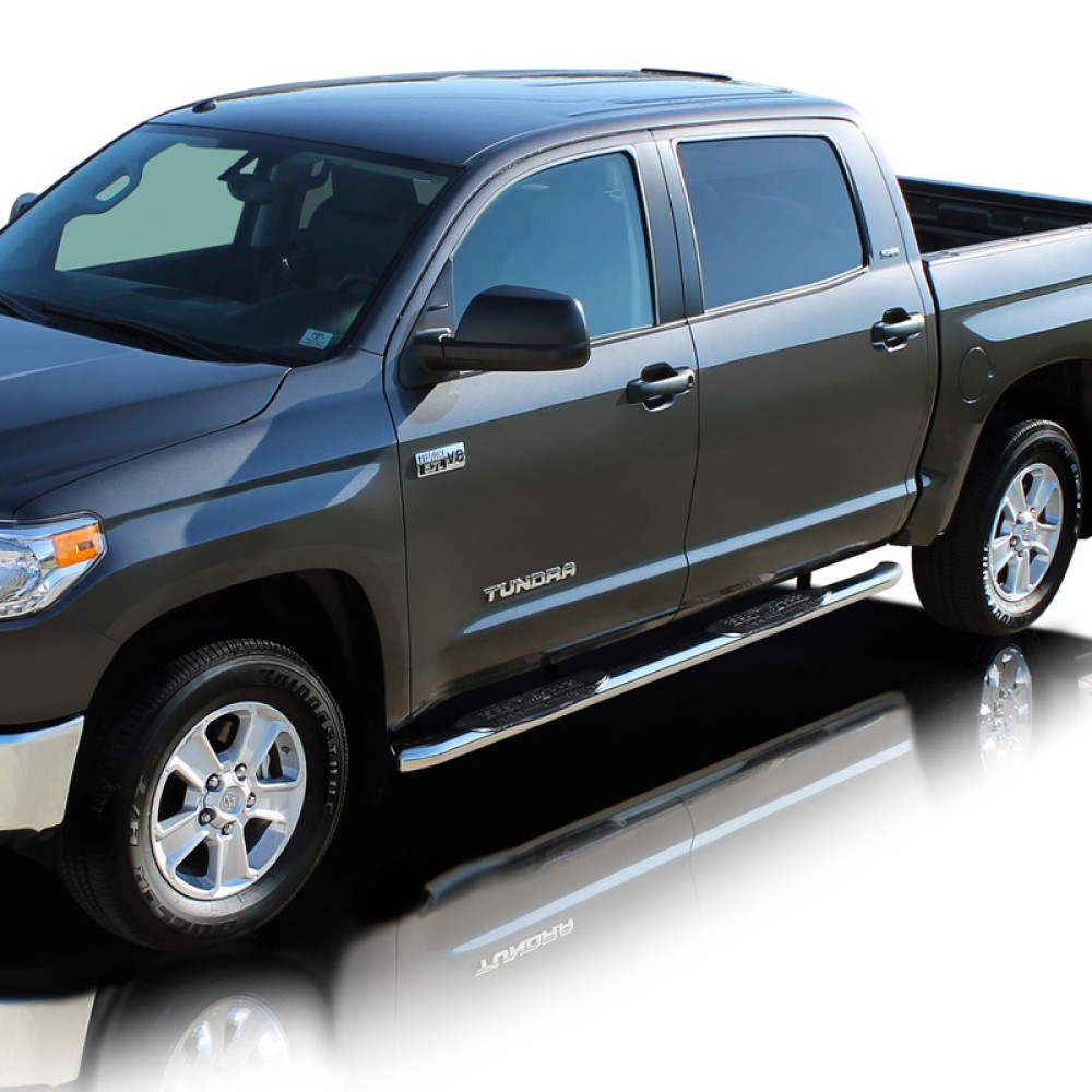 Step Bars For Toyota Tundra Crewmax