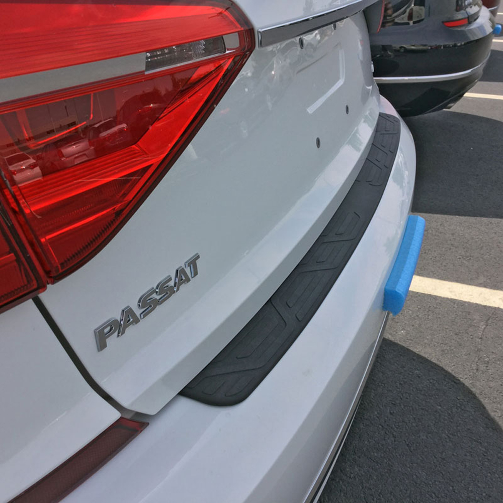 2015 vw passat rear bumper