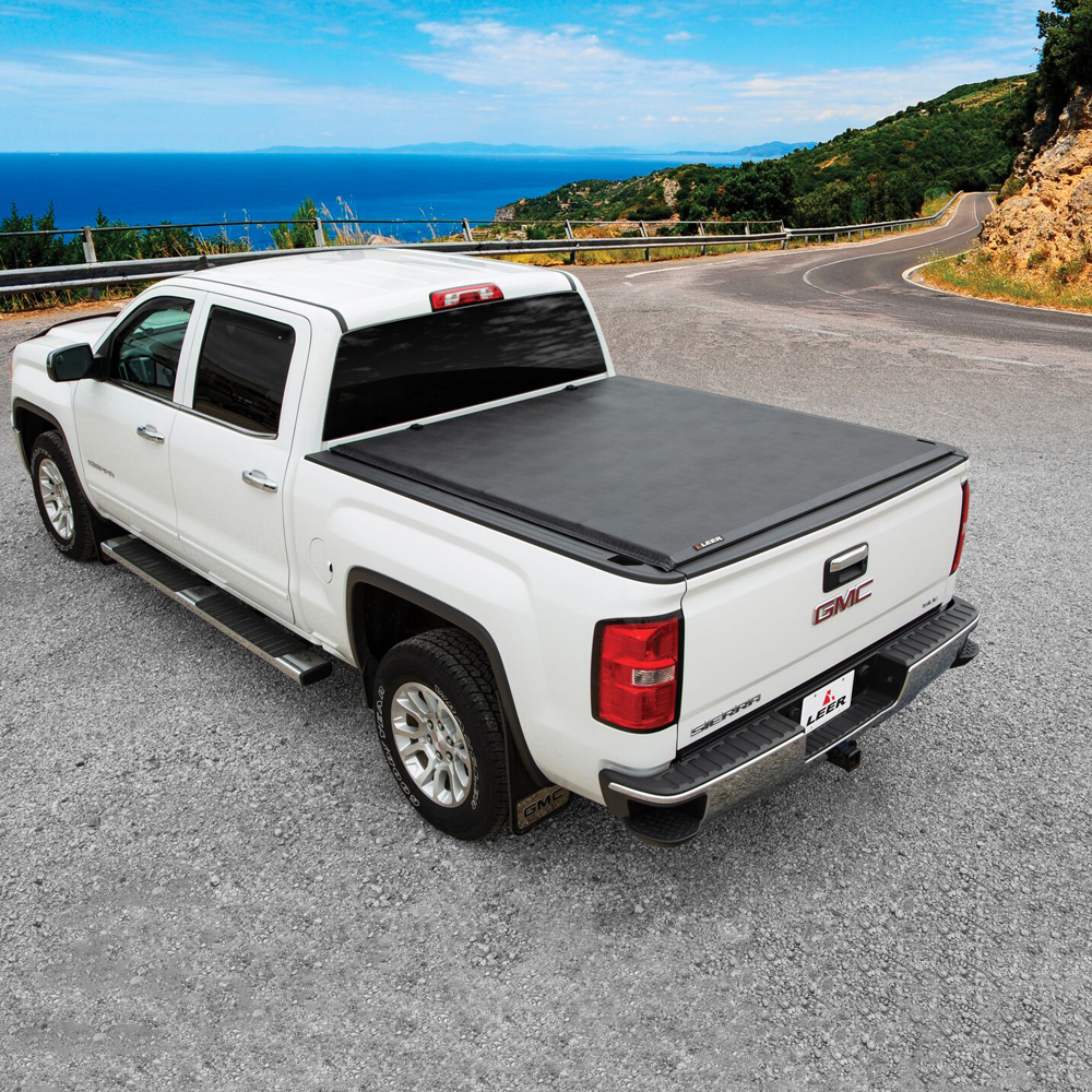 Chevrolet Colorado 6 2 Bed Sr250 Rolling Tonneau Cover 2015 2020 610130 Sportwing